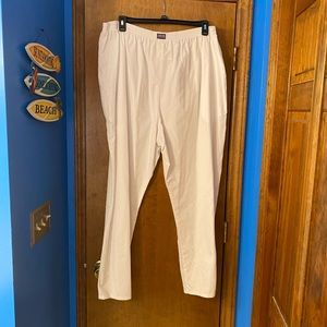 Cherokee Scrub Pants